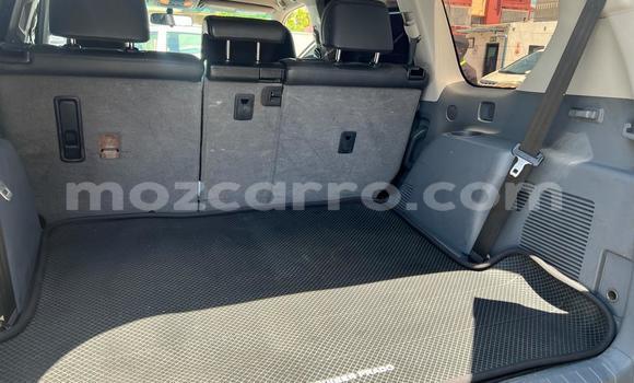 Nunua Ilio tumika Toyota Prado Nyeupe Gari ndani ya Maputo nchini Maputo Nunua Ilio tumika Toyota Prado Nyeupe Gari ndani ya Maputo nchini Maputo