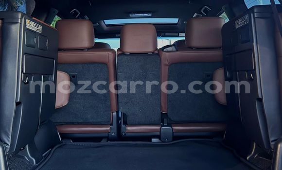 Buy Used Toyota Land Cruiser White Car in Maputo in Maputo Buy Used Toyota Land Cruiser White Car in Maputo in Maputo