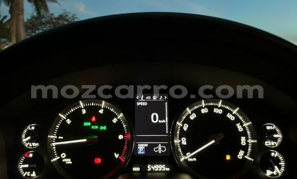 Buy Used Toyota Land Cruiser White Car in Maputo in Maputo Buy Used Toyota Land Cruiser White Car in Maputo in Maputo