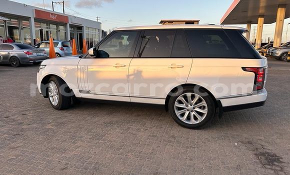 Nunua Ilio tumika Land Rover Range Rover Nyeupe Gari ndani ya Maputo nchini Maputo Nunua Ilio tumika Land Rover Range Rover Nyeupe Gari ndani ya Maputo nchini Maputo