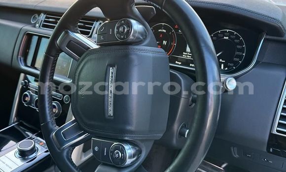 Nunua Ilio tumika Land Rover Range Rover Nyeupe Gari ndani ya Maputo nchini Maputo Nunua Ilio tumika Land Rover Range Rover Nyeupe Gari ndani ya Maputo nchini Maputo