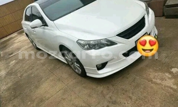 Comprar Usado Toyota Camry Branco Carro em Maputo em Maputo Comprar Usado Toyota Camry Branco Carro em Maputo em Maputo
