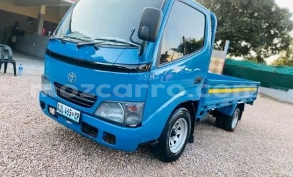 Buy Used Toyota Dyna Blue Car in Maputo in Maputo Buy Used Toyota Dyna Blue Car in Maputo in Maputo