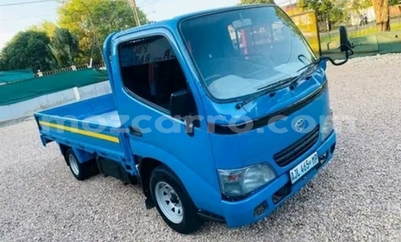 Buy Used Toyota Dyna Blue Car in Maputo in Maputo Buy Used Toyota Dyna Blue Car in Maputo in Maputo