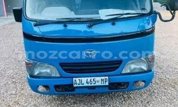 Buy Used Toyota Dyna Blue Car in Maputo in Maputo Buy Used Toyota Dyna Blue Car in Maputo in Maputo