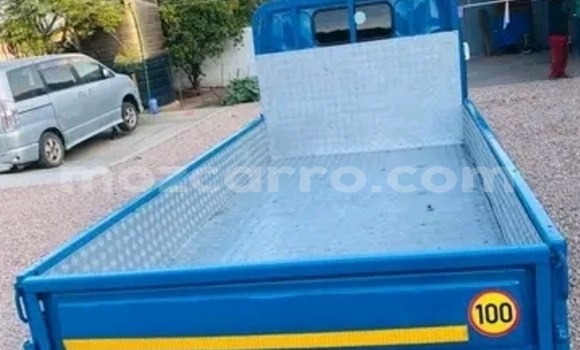 Buy Used Toyota Dyna Blue Car in Maputo in Maputo Buy Used Toyota Dyna Blue Car in Maputo in Maputo