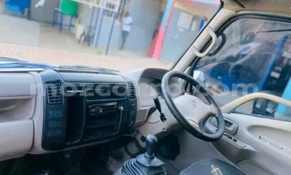 Buy Used Toyota Dyna Blue Car in Maputo in Maputo Buy Used Toyota Dyna Blue Car in Maputo in Maputo