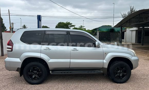 Comprar Usado Toyota Prado De outros Carro em Maputo em Maputo Comprar Usado Toyota Prado De outros Carro em Maputo em Maputo