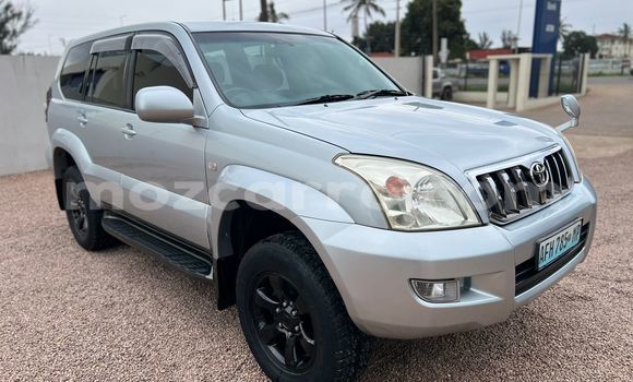 Comprar Usado Toyota Prado De outros Carro em Maputo em Maputo Comprar Usado Toyota Prado De outros Carro em Maputo em Maputo