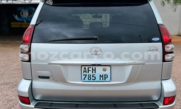 Comprar Usado Toyota Prado De outros Carro em Maputo em Maputo Comprar Usado Toyota Prado De outros Carro em Maputo em Maputo
