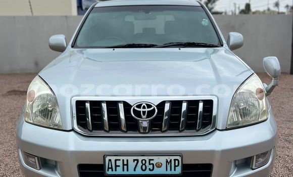 Comprar Usado Toyota Prado De outros Carro em Maputo em Maputo Comprar Usado Toyota Prado De outros Carro em Maputo em Maputo