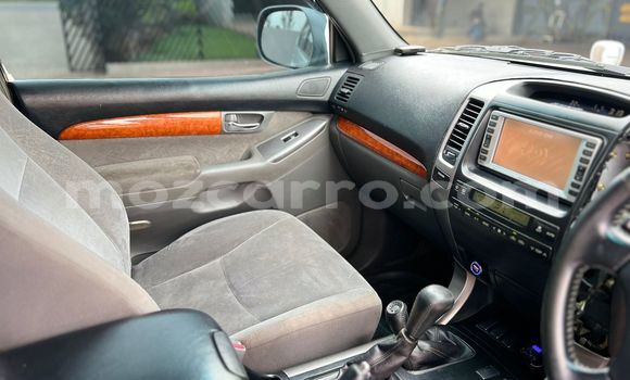 Comprar Usado Toyota Prado De outros Carro em Maputo em Maputo Comprar Usado Toyota Prado De outros Carro em Maputo em Maputo
