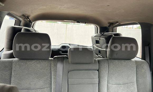 Comprar Usado Toyota Prado De outros Carro em Maputo em Maputo Comprar Usado Toyota Prado De outros Carro em Maputo em Maputo