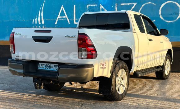 Nunua Ilio tumika Toyota Hiluxe Revo Nyeupe Gari ndani ya Maputo nchini Maputo Nunua Ilio tumika Toyota Hiluxe Revo Nyeupe Gari ndani ya Maputo nchini Maputo