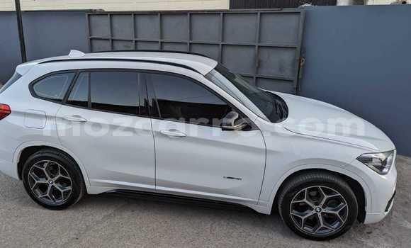 Buy Used BMW X1 White Car in Maputo in Maputo Buy Used BMW X1 White Car in Maputo in Maputo