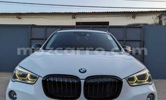 Buy Used BMW X1 White Car in Maputo in Maputo Buy Used BMW X1 White Car in Maputo in Maputo