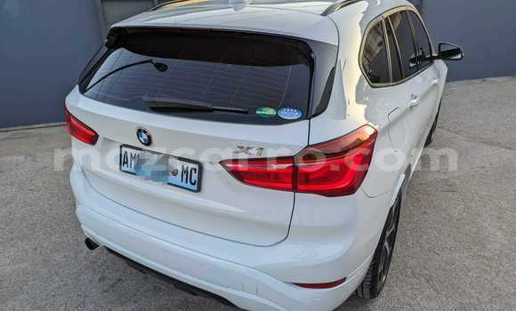 Buy Used BMW X1 White Car in Maputo in Maputo Buy Used BMW X1 White Car in Maputo in Maputo