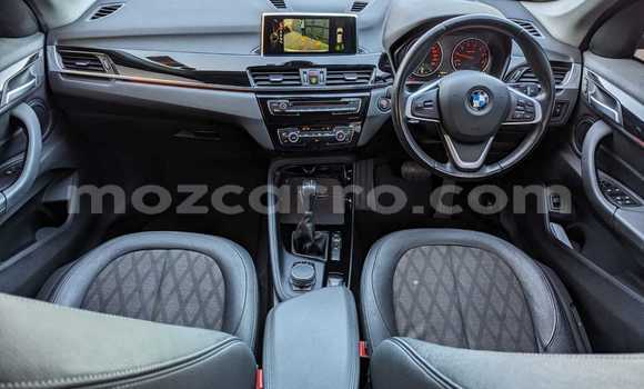 Buy Used BMW X1 White Car in Maputo in Maputo Buy Used BMW X1 White Car in Maputo in Maputo