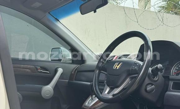 Buy Used Honda CR-V White Car in Maputo in Maputo Buy Used Honda CR-V White Car in Maputo in Maputo