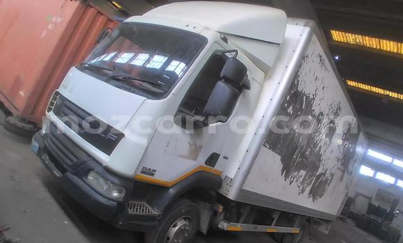 Nunua Ilio tumika DAF 66 Nyeupe Gari ndani ya Maputo nchini Maputo Nunua Ilio tumika DAF 66 Nyeupe Gari ndani ya Maputo nchini Maputo