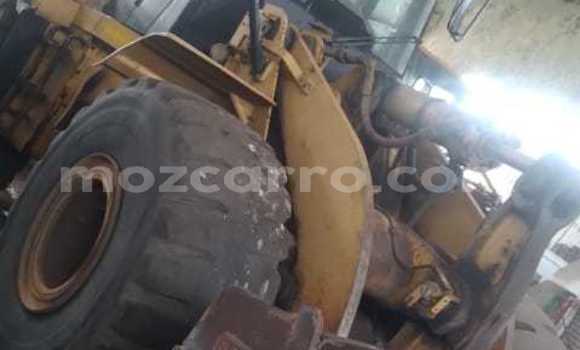 Comprar Usado Abarth 124 Spider Castanho Carro em Maputo em Maputo