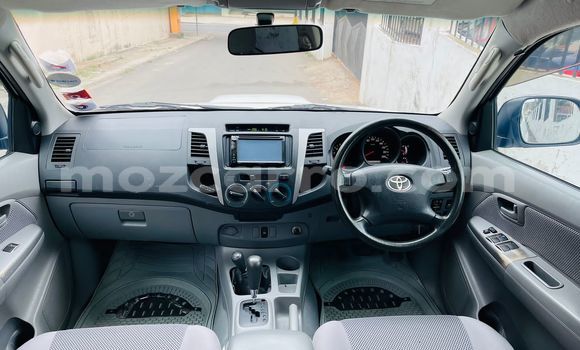 Buy Used Toyota Hilux White Car in Maputo in Maputo Buy Used Toyota Hilux White Car in Maputo in Maputo