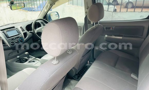 Buy Used Toyota Hilux White Car in Maputo in Maputo Buy Used Toyota Hilux White Car in Maputo in Maputo