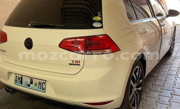 Nunua Ilio tumika Volkswagen Golf Nyeupe Gari ndani ya Maputo nchini Maputo Nunua Ilio tumika Volkswagen Golf Nyeupe Gari ndani ya Maputo nchini Maputo