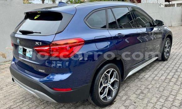Buy Used BMW X1 Blue Car in Maputo in Maputo Buy Used BMW X1 Blue Car in Maputo in Maputo