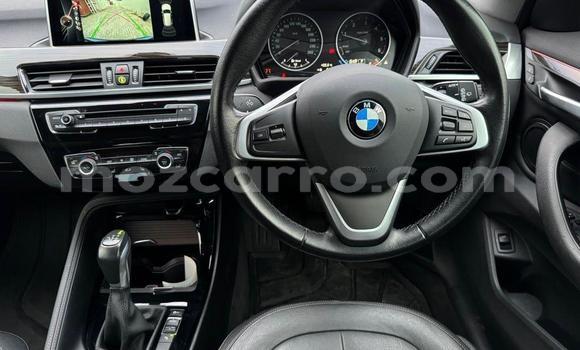 Buy Used BMW X1 Blue Car in Maputo in Maputo Buy Used BMW X1 Blue Car in Maputo in Maputo