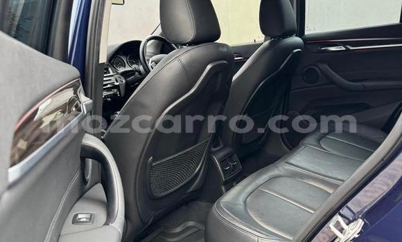 Buy Used BMW X1 Blue Car in Maputo in Maputo Buy Used BMW X1 Blue Car in Maputo in Maputo