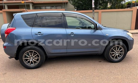 Buy Used Toyota RAV4 Blue Car in Maputo in Maputo Buy Used Toyota RAV4 Blue Car in Maputo in Maputo