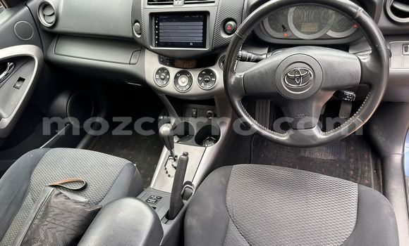 Buy Used Toyota RAV4 Blue Car in Maputo in Maputo Buy Used Toyota RAV4 Blue Car in Maputo in Maputo