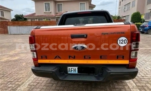 Comprar Usado Ford Ranger De outros Carro em Maputo em Maputo Comprar Usado Ford Ranger De outros Carro em Maputo em Maputo