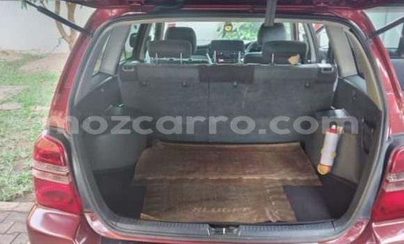 Tenga Tsaru Toyota Kluger Tsvuku Mota in Maputo in Maputo Tenga Tsaru Toyota Kluger Tsvuku Mota in Maputo in Maputo