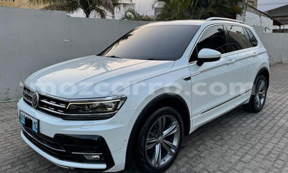 Comprar Usado Volkswagen Tiguan Branco Carro em Maputo em Maputo