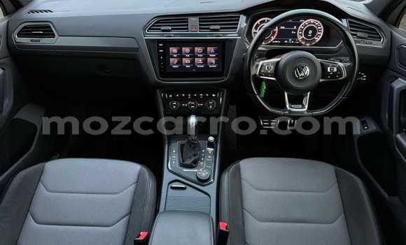 Buy Used Volkswagen Tiguan White Car in Maputo in Maputo Buy Used Volkswagen Tiguan White Car in Maputo in Maputo