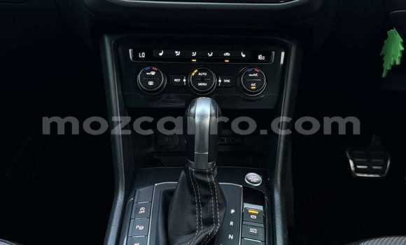 Buy Used Volkswagen Tiguan White Car in Maputo in Maputo Buy Used Volkswagen Tiguan White Car in Maputo in Maputo