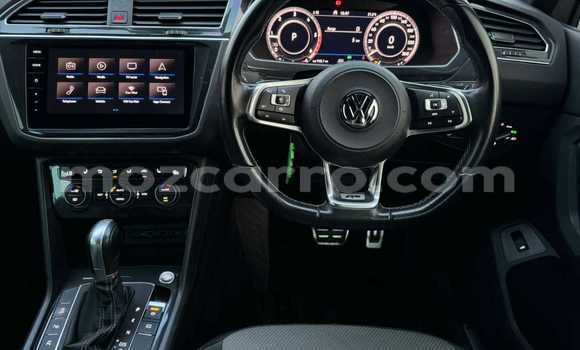 Buy Used Volkswagen Tiguan White Car in Maputo in Maputo Buy Used Volkswagen Tiguan White Car in Maputo in Maputo