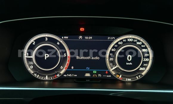 Buy Used Volkswagen Tiguan White Car in Maputo in Maputo Buy Used Volkswagen Tiguan White Car in Maputo in Maputo