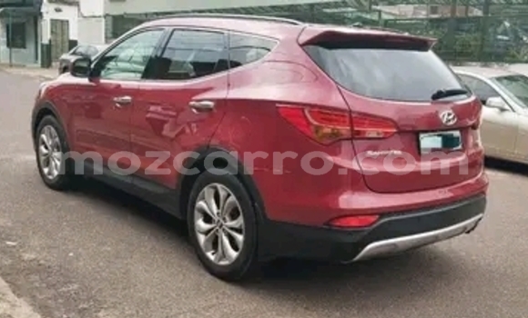 Tenga Tsaru Hyundai Santa Fe Tsvuku Mota in Maputo in Maputo Tenga Tsaru Hyundai Santa Fe Tsvuku Mota in Maputo in Maputo