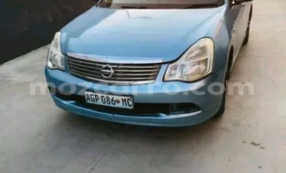 Tenga Tsaru Nissan Bluebird Bhuruu Mota in Maputo in Maputo Tenga Tsaru Nissan Bluebird Bhuruu Mota in Maputo in Maputo