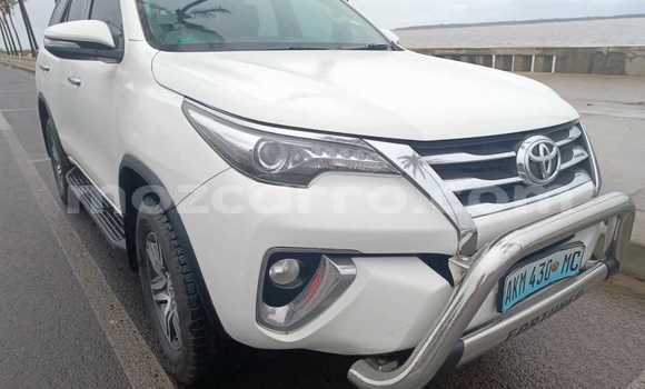 Tenga Tsaru Toyota Fortuner Chena Mota in Maputo in Maputo Tenga Tsaru Toyota Fortuner Chena Mota in Maputo in Maputo