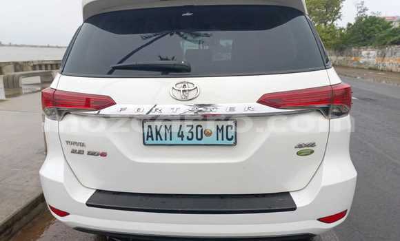 Tenga Tsaru Toyota Fortuner Chena Mota in Maputo in Maputo Tenga Tsaru Toyota Fortuner Chena Mota in Maputo in Maputo