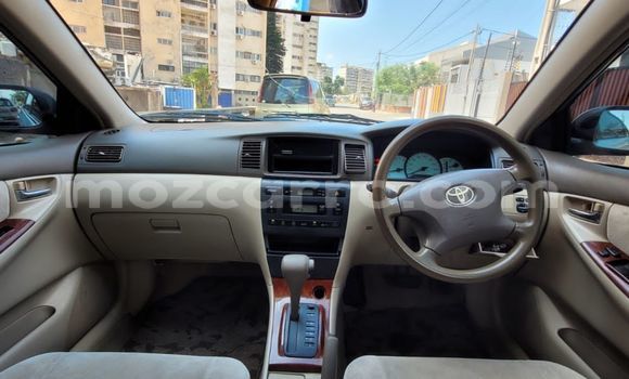 Tenga Tsaru Toyota Fortuner Chena Mota in Maputo in Maputo Tenga Tsaru Toyota Fortuner Chena Mota in Maputo in Maputo