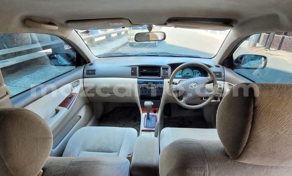 Tenga Tsaru Toyota Fortuner Chena Mota in Maputo in Maputo Tenga Tsaru Toyota Fortuner Chena Mota in Maputo in Maputo