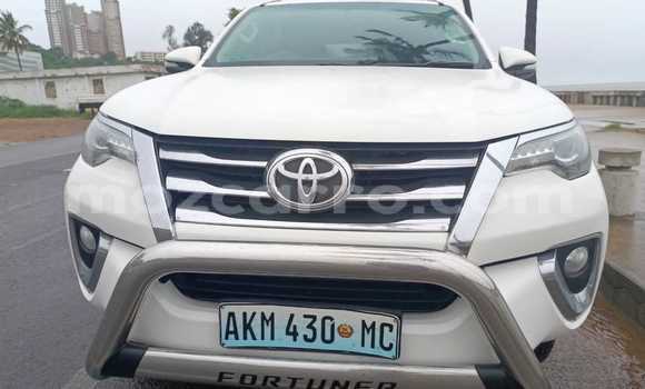 Tenga Tsaru Toyota Fortuner Chena Mota in Maputo in Maputo Tenga Tsaru Toyota Fortuner Chena Mota in Maputo in Maputo