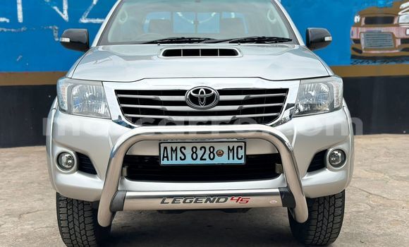 Comprar Usado Toyota Hilux De outros Carro em Maputo em Maputo Comprar Usado Toyota Hilux De outros Carro em Maputo em Maputo
