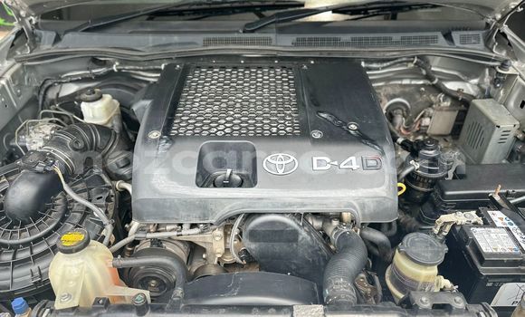 Comprar Usado Toyota Hilux De outros Carro em Maputo em Maputo Comprar Usado Toyota Hilux De outros Carro em Maputo em Maputo