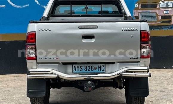 Comprar Usado Toyota Hilux De outros Carro em Maputo em Maputo Comprar Usado Toyota Hilux De outros Carro em Maputo em Maputo